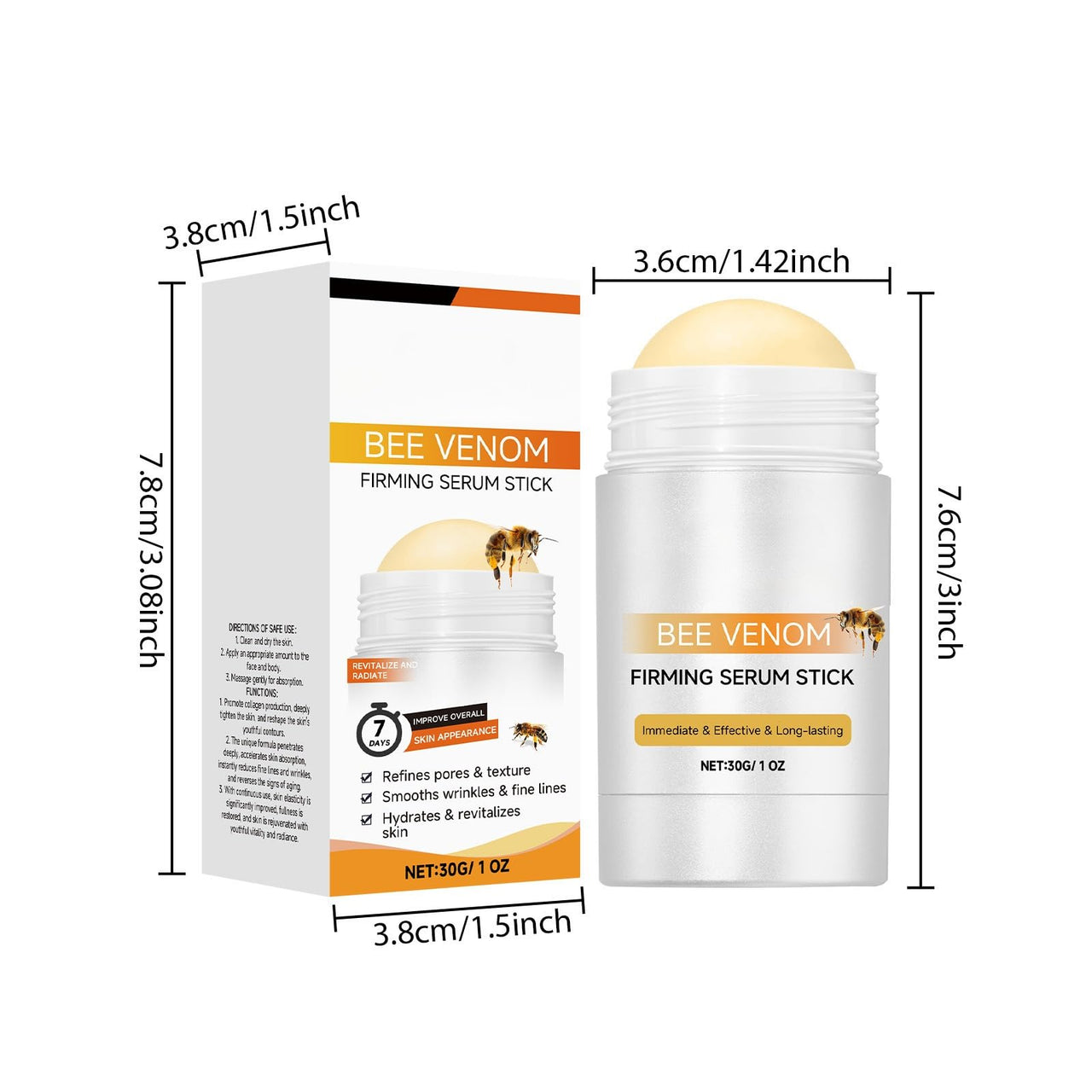 Bee Venom Firming Serum Stick