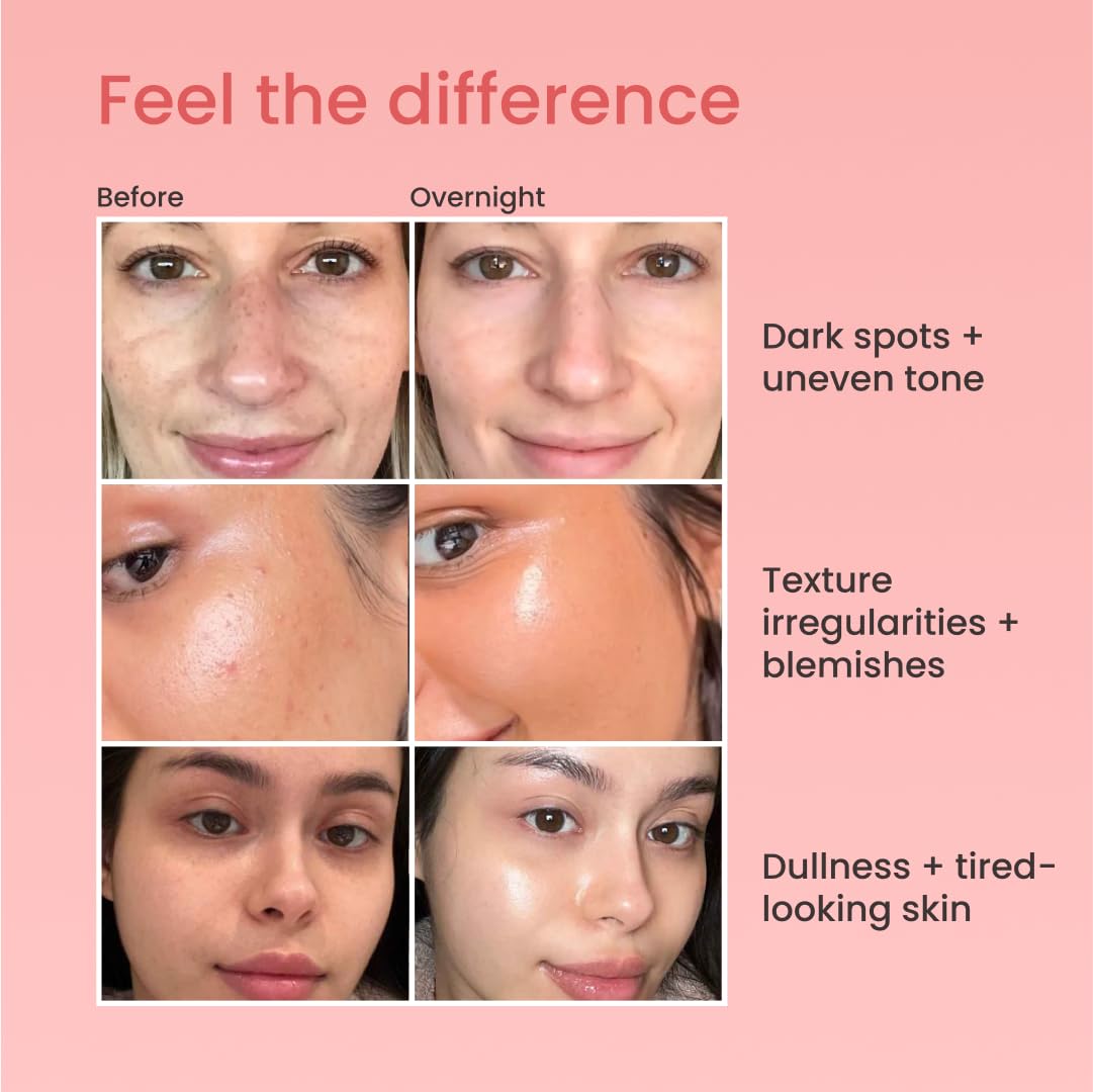 QUIA Overnight Collagen Wrapping Mask
