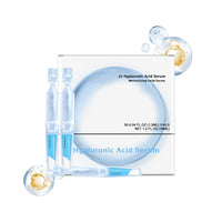 Thumbnail for BAYUELSWU Hyaluronic Acid Tubes 3% Hyaluronic Acid Serum, 3% Hyaluronic Acid Serum Ultra-Hydrating Vials for Women's Moisturizing Skin Care Face (30PCS)