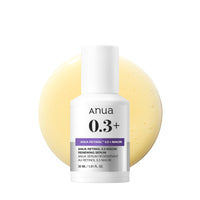 Thumbnail for Anua Retinol Serum for Anti-Aging, Textured skin | 0.3% Retinol, 5% Niacinamide, 20+Soothing Ingredients Gentle for Beginner (30ml /1.01 fl.oz.)