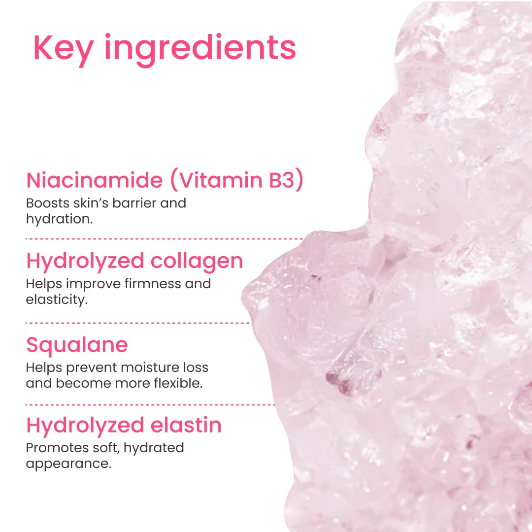 QUIA Collagen Jelly Cream – Lightweight