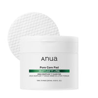 Thumbnail for ANUA Heartleaf 77 Toner Pad, Mild Exfoliating Facial Pads for Glass Skin, Hydrating Pore Care for Sensitive Skin, Heartleaf Extract, PHA, Centella, Non comedogenic, Korean Skin Care (70 Pads)