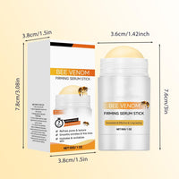 Thumbnail for Bee Venom Firming Serum Stick 30g, Bee Venom Wrinkle Removal Serum Stick, Firming & Wrinkle-Reducing Cream, Hydrates & Nourishes Skin Firming Cream For Face and Body