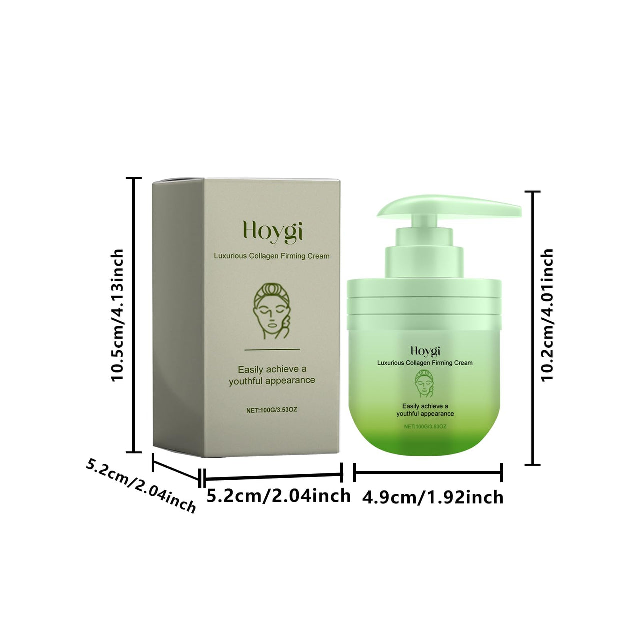 Luxurious Collagen Firming Cream