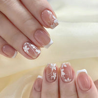 Thumbnail for 6 Packs (144 Pcs) Press On gel nail wraps – long – CrazyGels