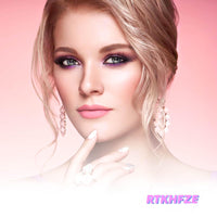 Thumbnail for Rtkhfze Xl Press On Nails Long gel nail wraps – long – CrazyGels