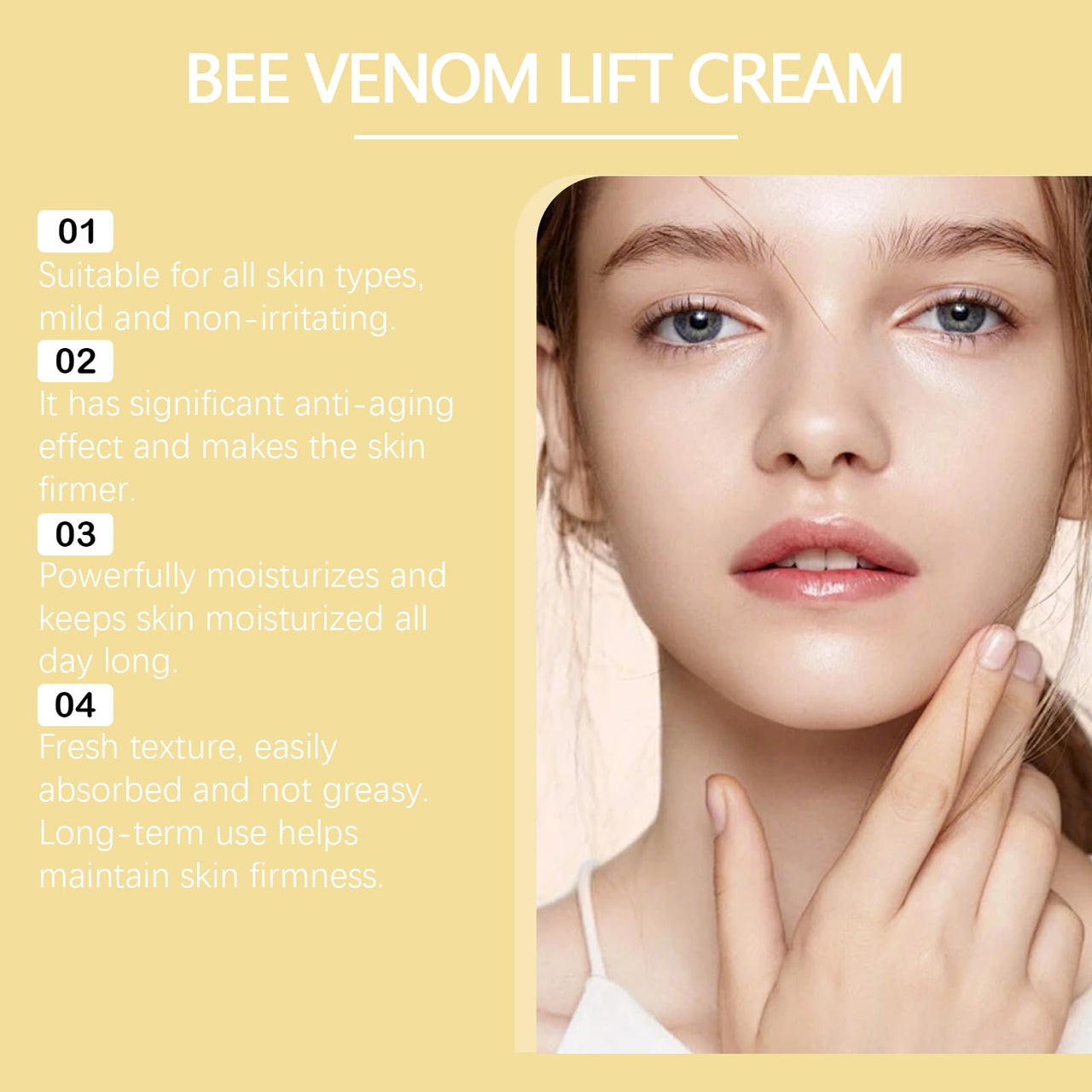 BeeVenom Lift Cream