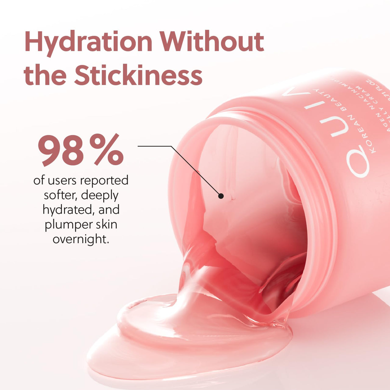 QUIA Collagen Jelly Cream – Lightweight