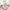 24Pcs Spring Nude Pink Press on Nails Short Square - SHANRUN Fake Nails Press ons with Flowers Design False Nails Full Cover Acrylic Artificial Nail Art Kit Glue on Nail for Women Manicure Supplies