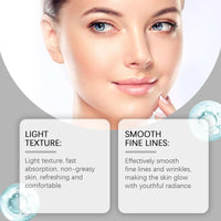Thumbnail for AMALIA Collagen Firming Cream with Hyaluronic Acid 7%, Day and Night Face Cream, Anti-Aging Moisturizer for Face and Under Eyes, 1.76 oz