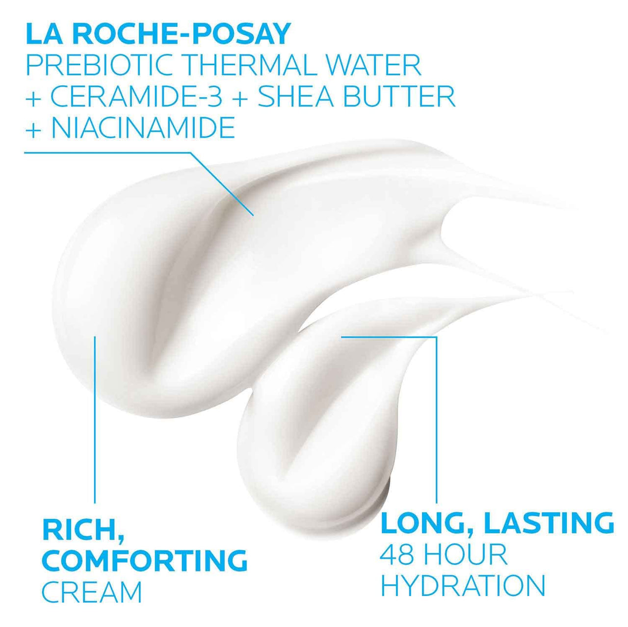 La Roche-Posay Lipikar AP+ Triple Repair Moisturizing Cream