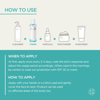 Thumbnail for ANUA BHA 2% Gentle Exfoliating Toner, Mild Facial Exfoliant, Salicylic Acid for Pores and Sebum, Teatree Extract, Hyaluronic Acid, Ceramides (150ml / 5.07 fl.oz.)
