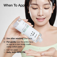 Thumbnail for Anua Heartleaf 77 Soothing Toner I pH 5.5 Trouble Care, Calming Skin, Refreshing, Hydrating, Purifying, Cruelty Free, Vegan,(250ml / 8.45 fl.oz.)