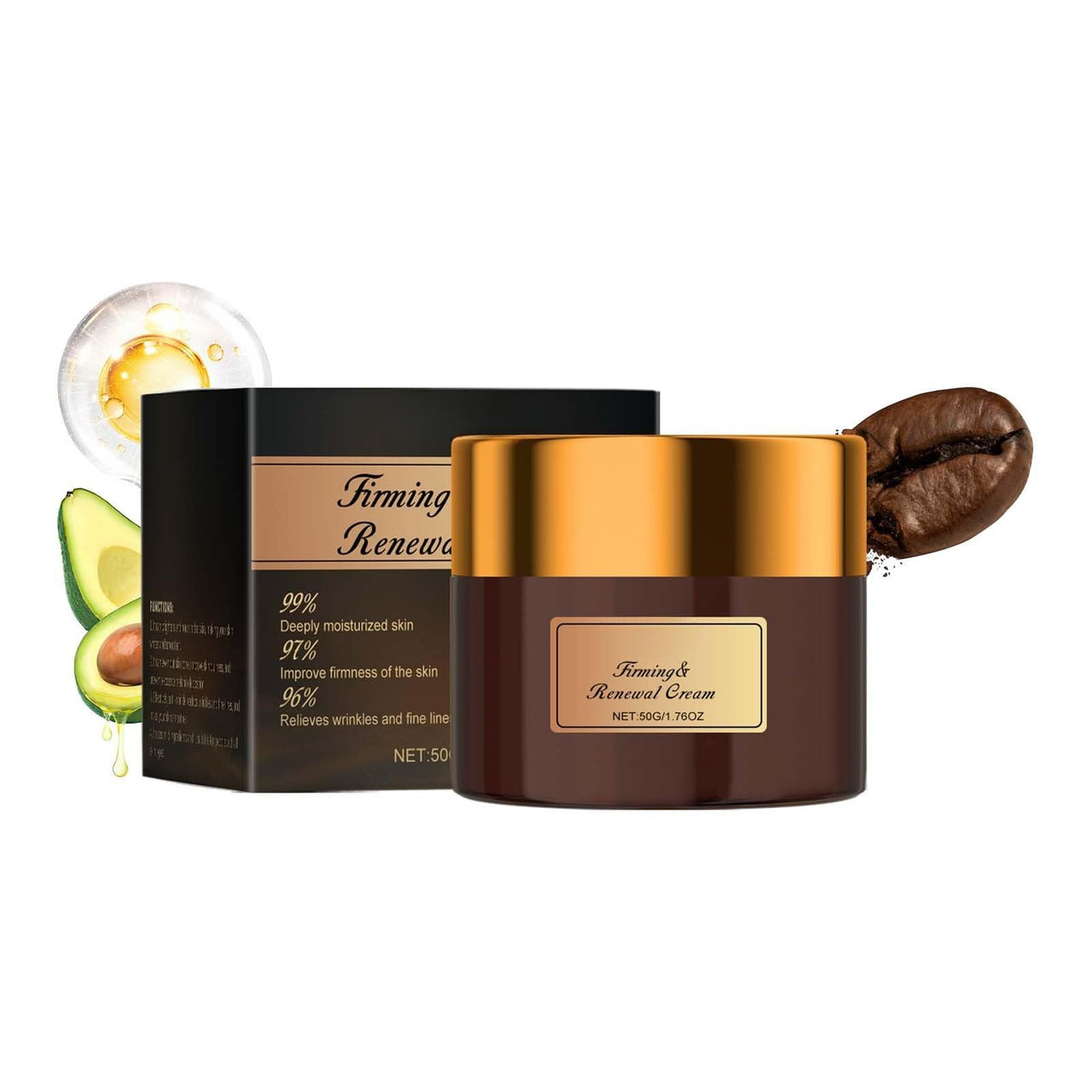 Firming & Renewal Body Cream