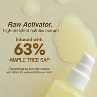 Thumbnail for MAYCOOP Moisture Essence Toner + Face Serum Raw Activator Bundle