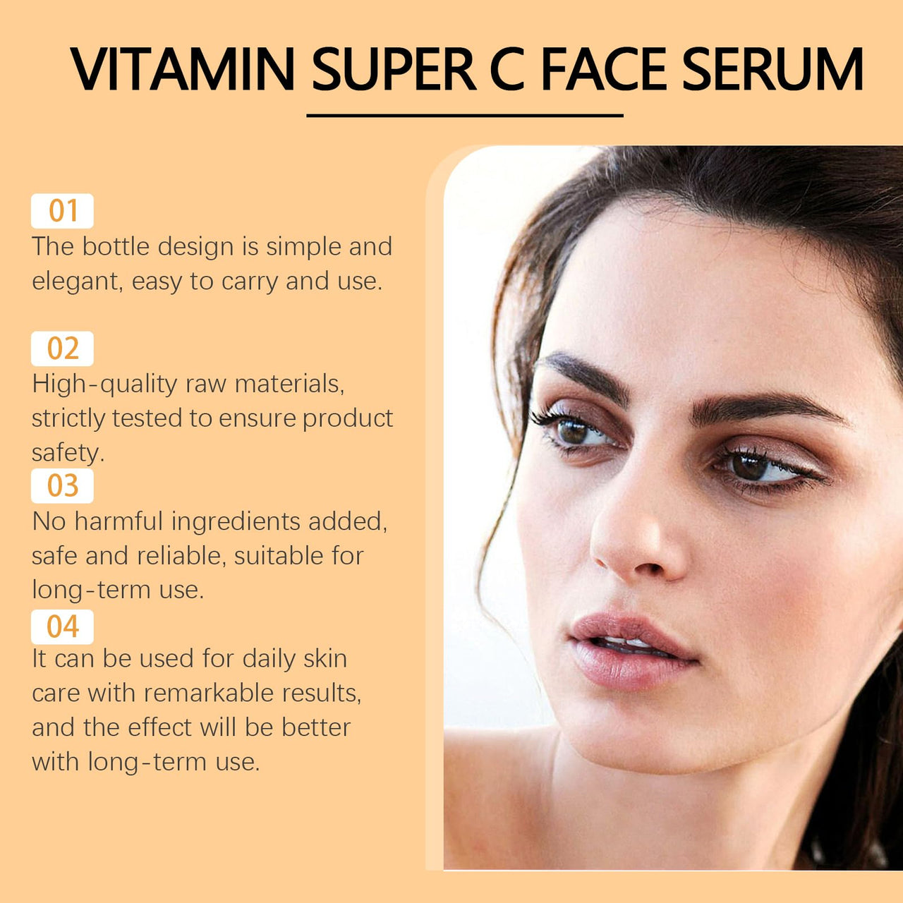 Vitamin C serum | Hoygi | Concetrated