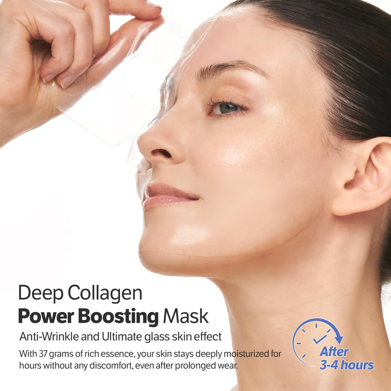 Deep Collagen Overnight Face Mask - Sleeping Mask