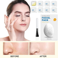 Thumbnail for Zombie Facial Mask-New Zombie Mask Skin Care, Hydrating Skincare Face Mask For Smooth Skin Repair,Pore Tightening & Lifting,Firming Skin Wash Off Face Mask (1pcs)