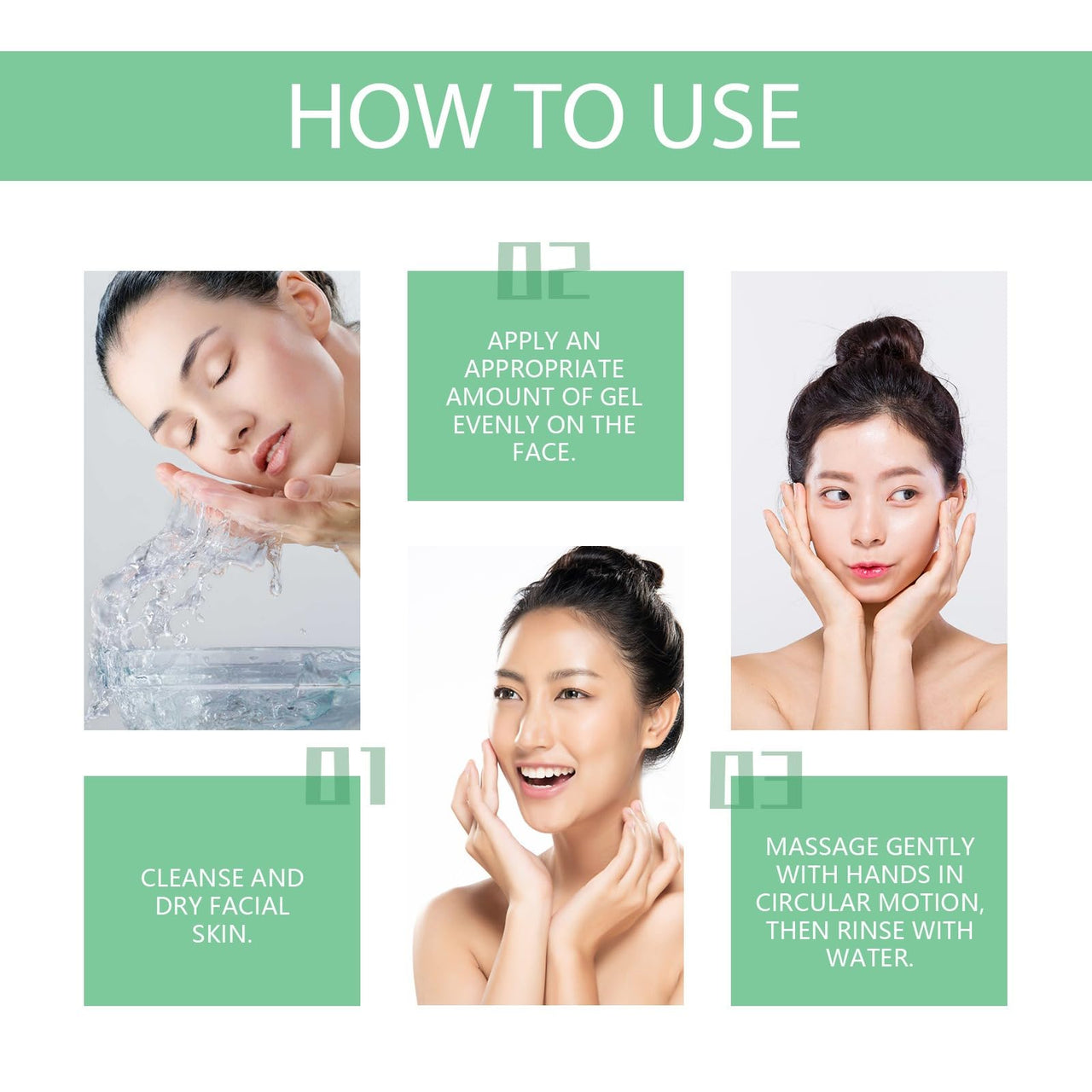 Purifying Exfoliating Gel