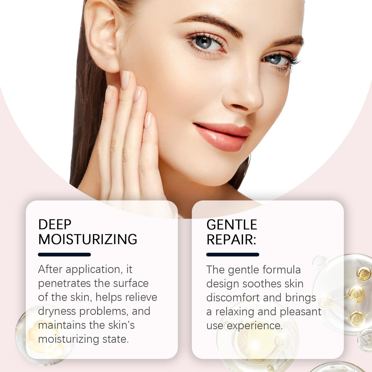 Collagen Capsule Cream with Pearl Extract & Niacinamide