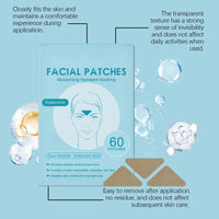 Thumbnail for 60pcs Forehead Wrinkle Patches