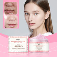 Thumbnail for Pore Perfection Pink Clay Mask - Hoygi