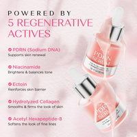 Thumbnail for IKIMI Salmon DNA PDRN Serum – With Niacinamide, Hyaluronic Acid & Peptides – Anti-Aging, Hydrating, Deep Hydration & Moisture Lock Essence – Korean Skin Care – 1.0 fl oz(Pack of 1)