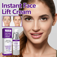 Thumbnail for kunier Instant Face Lift Cream - Anti-Wrinkle & Firming Moisturizer with Hyaluronic Acid, Vitamin E & Collagen - Tightens Skin, Reduces Fine Lines - 1 Fl Oz