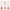 Beetles French Tips Press On Nails: gel nail wraps – french long – CrazyGels