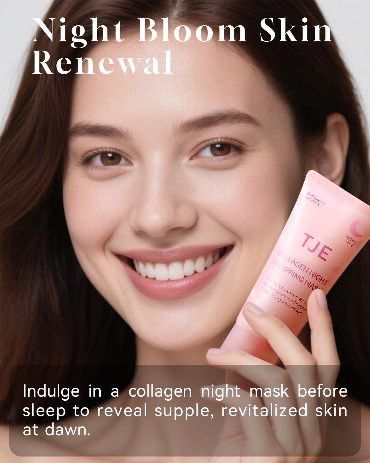 TJE Collagen Night Wrapping Mask