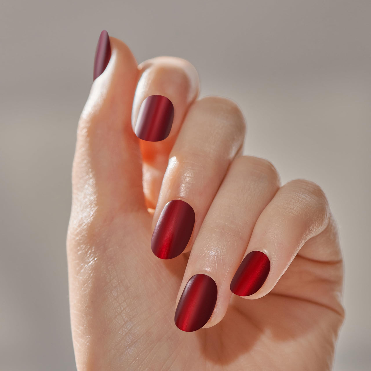 Kiss Impress No Glue Mani Press gel nail wraps – long – CrazyGels