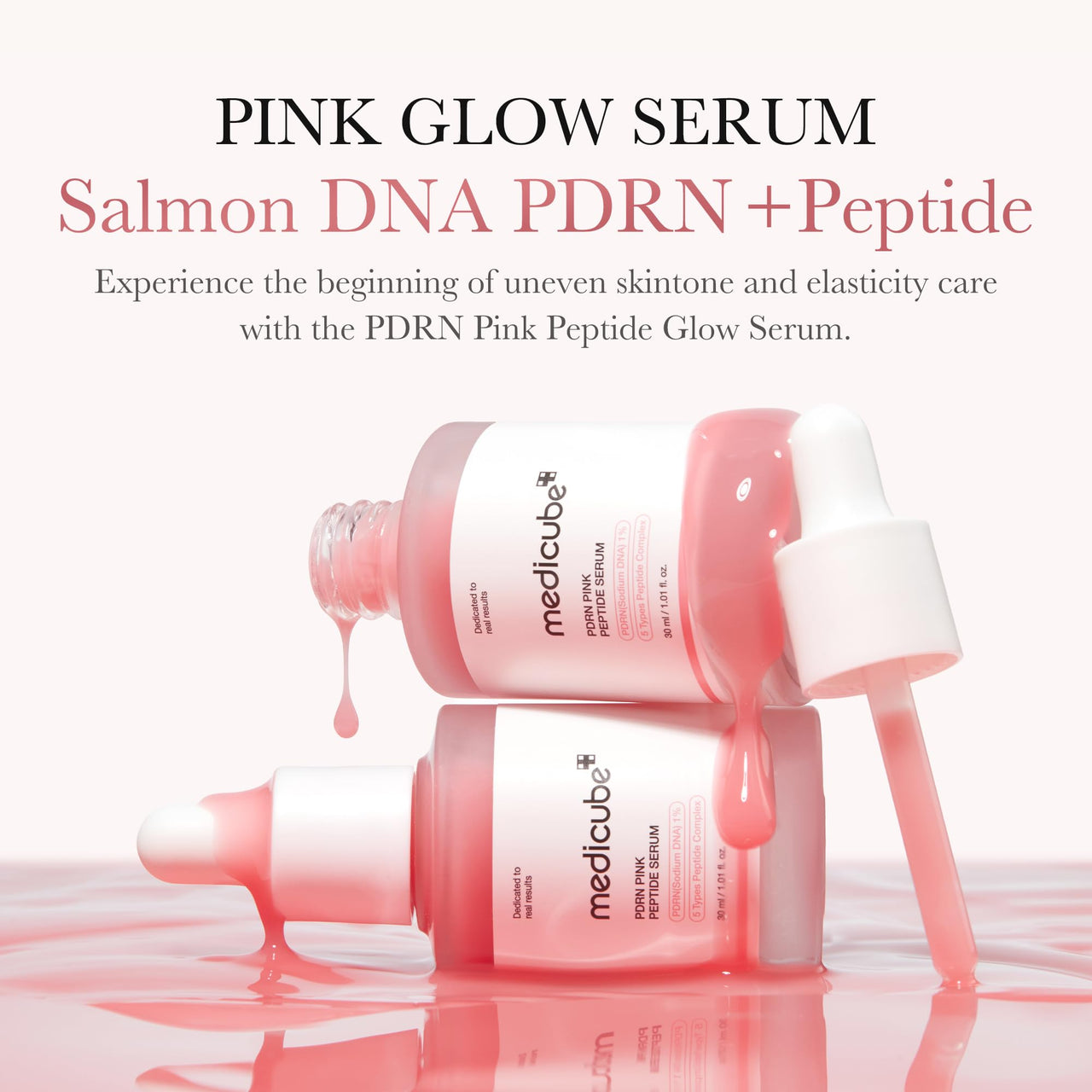 medicube Salmon DNA PDRN Duo for Beginner