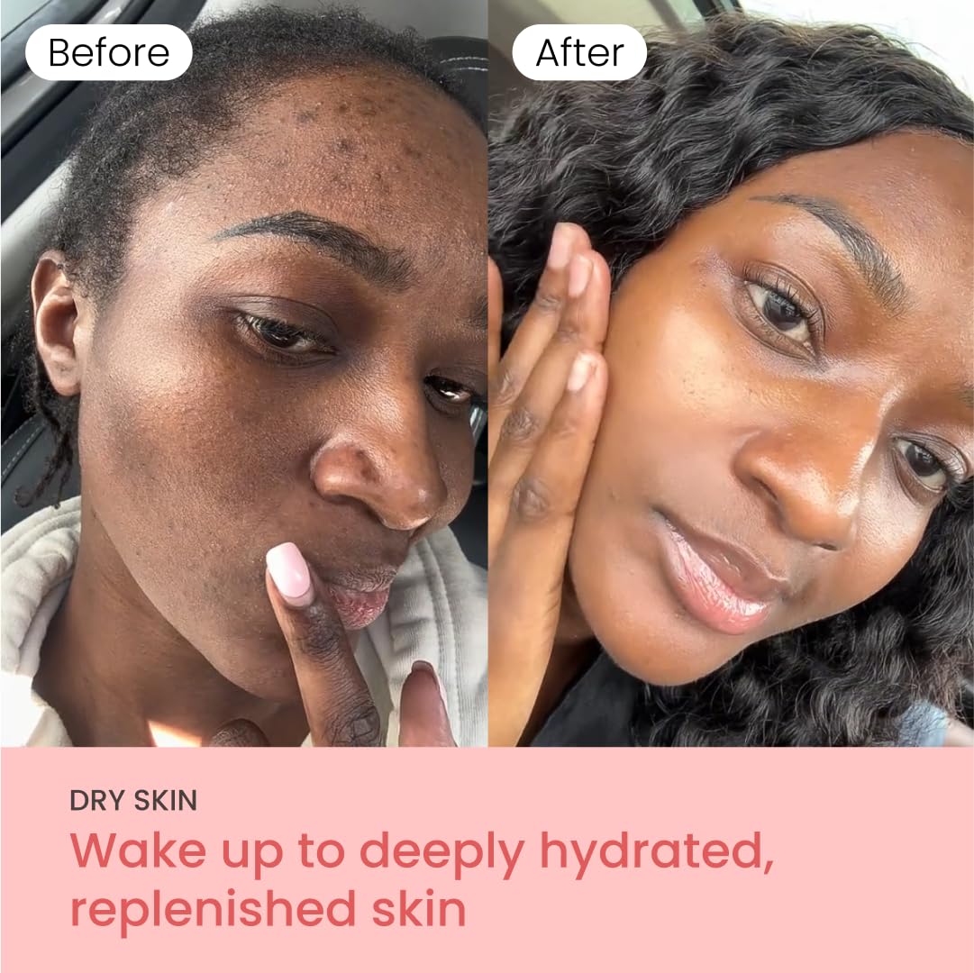 QUIA Overnight Collagen Wrapping Mask