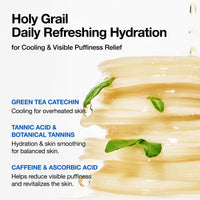 Thumbnail for Anua 8 Hyaluronic Acid Catechin Calming Pad, Pore Care & Cooling Effect with Korean Toner pad, Quick & Easy Hydrating Daily Face Mask, Makeup Prep Routine, Korean Skin Care (185ml,110 Pads)