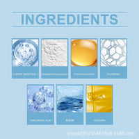 Thumbnail for 15 Hyaluronic Acid Ampoules with Peptides