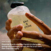 Thumbnail for SALT & STONE Antioxidant-Rich Body Wash