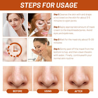 Thumbnail for Parowu Herbal Spots Peel-Off Facial Mask