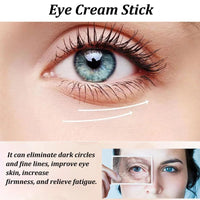 Thumbnail for BAYUELSWU Snail Peptide Advanced Eye Cream for Dark Circles, Under Eye Stick Balm with Snail Mucin for Puffiness and Bags