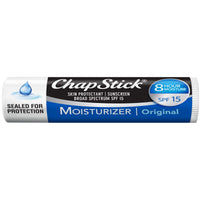 Thumbnail for ChapStick Moisturizer Original Lip Balm Tubes