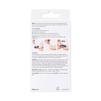 Thumbnail for KISS Gel Fantasy, Press On Nails, Nail glue included, 'Temporary Feels', Gray, Short Size, Squoval Shape, Includes 28 Nails, 2g Glue, 1 Manicure Stick, 1 Mini file