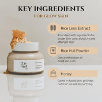 Thumbnail for Beauty of Joseon Ground Rice and Honey Glow Mask