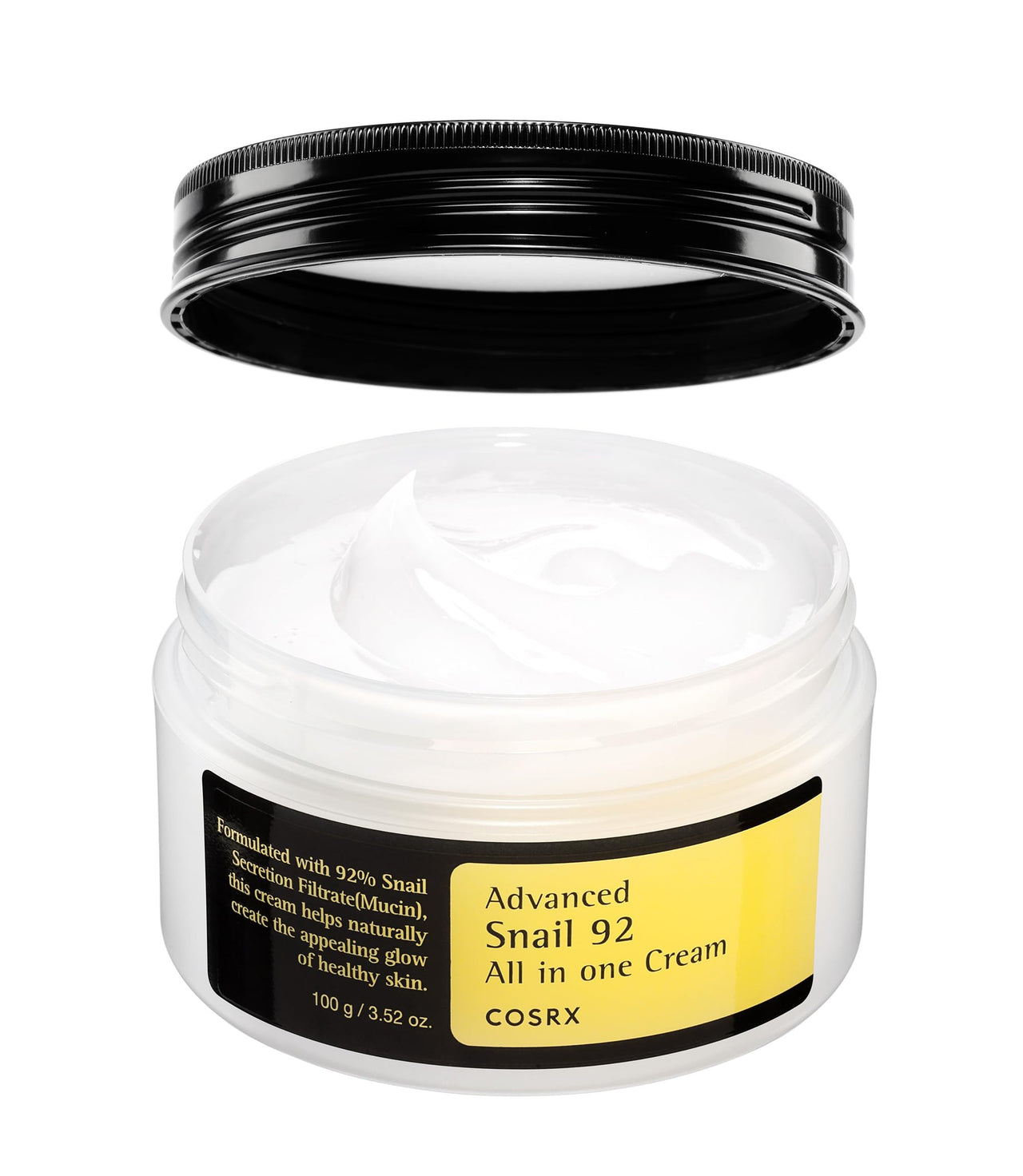 COSRX Snail Mucin 92% Repair Cream