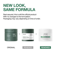 Thumbnail for ANUA Heartleaf 77 Toner Pad, Mild Exfoliating Facial Pads for Glass Skin, Hydrating Pore Care for Sensitive Skin, Heartleaf Extract, PHA, Centella, Non comedogenic, Korean Skin Care (70 Pads)
