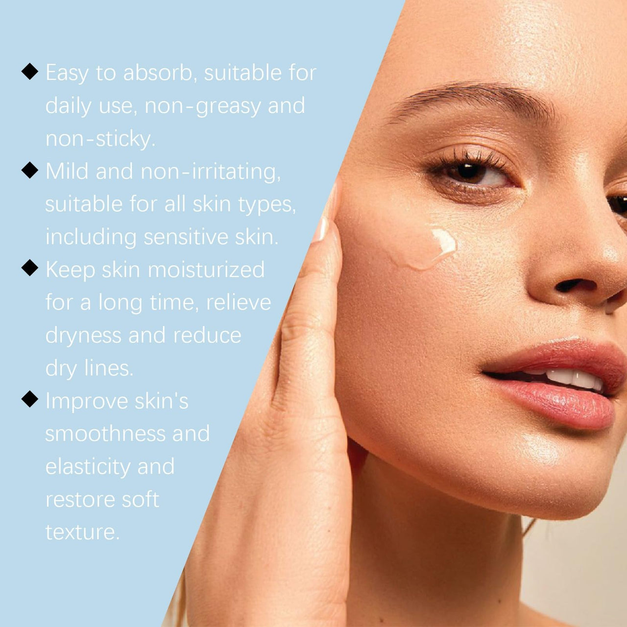 15 Hyaluronic Acid Ampoules with Peptides