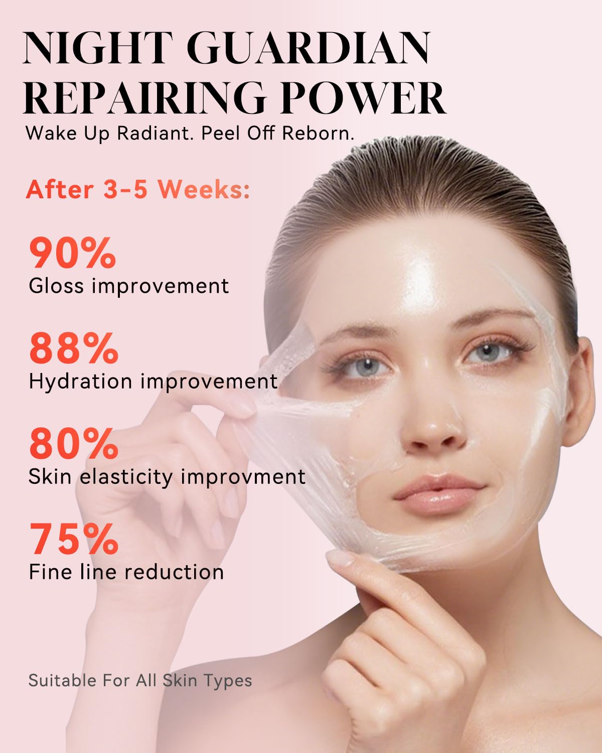 TJE Collagen Night Wrapping Mask