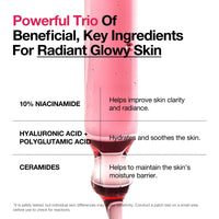 Thumbnail for Anua Niacinamide Dark Spot Prep & Boost Duo, Mini Sheet Face for Skin Clarity, Tranexamic acid,Hyaluronic Acid for glass skin, Glow radiance synergy, Day & Night Routine, Korean skincare set