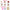 Leopard Print French Tip Press on Nails Square Fake Nails 3D Resin Bow Charm Designs False Nails Glossy Nude Pink Full Cover Acrylic Stick on Nails for Women Girls DIY Manicure Decoration 24Pcs
