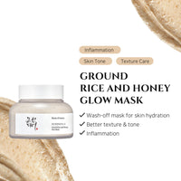 Thumbnail for Beauty of Joseon Ground Rice and Honey Glow Mask