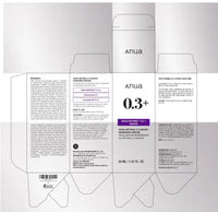 Thumbnail for Anua Retinol Serum for Anti-Aging, Textured skin | 0.3% Retinol, 5% Niacinamide, 20+Soothing Ingredients Gentle for Beginner (30ml /1.01 fl.oz.)