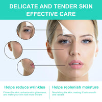 Thumbnail for AMALIA Retinol & Collagen Face Cream, 5% Hyaluronic Acid Moisturizer, Day & Night Anti-Aging Formula, 1.7 FL OZ